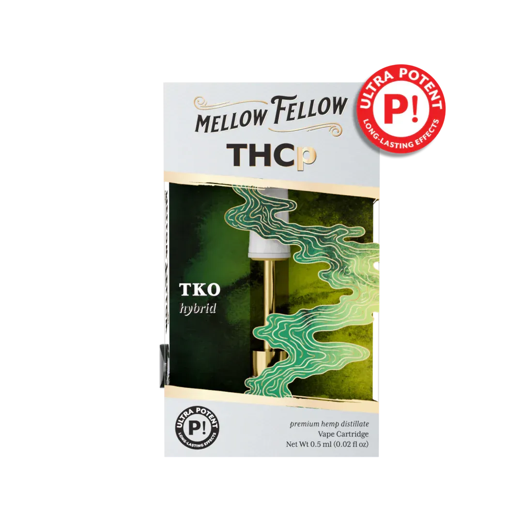 Mellow Fellow THCp .5ML Cartridge