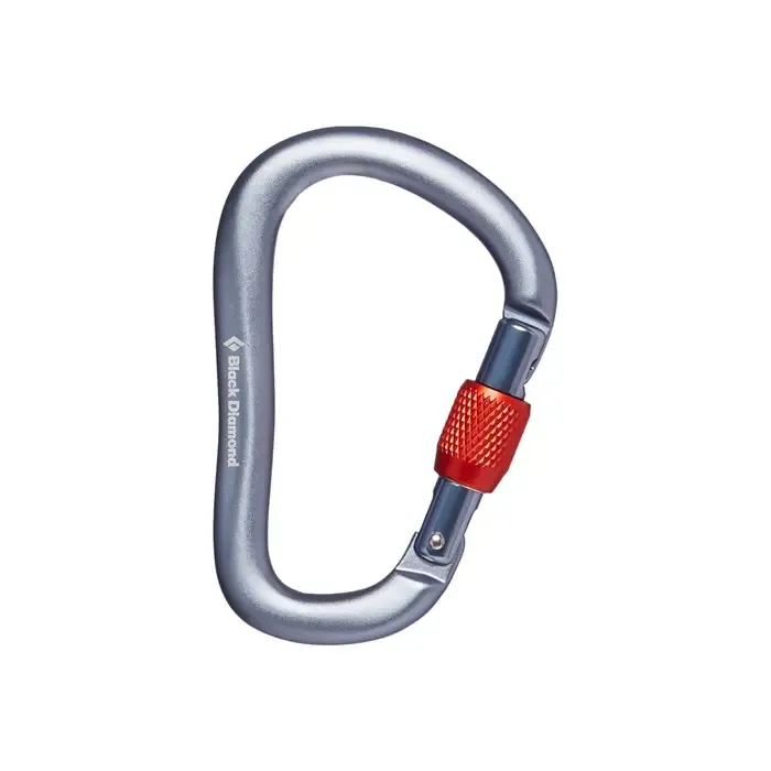 Black Diamond RockLock Screwgate Carabiner