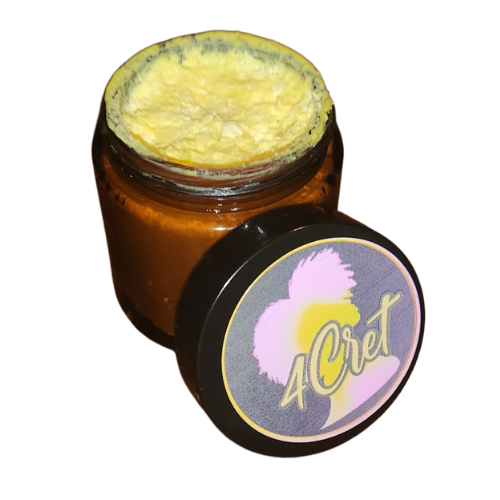 4Cret Mint &amp; Rosemary w/Shea - Leave In Conditioner