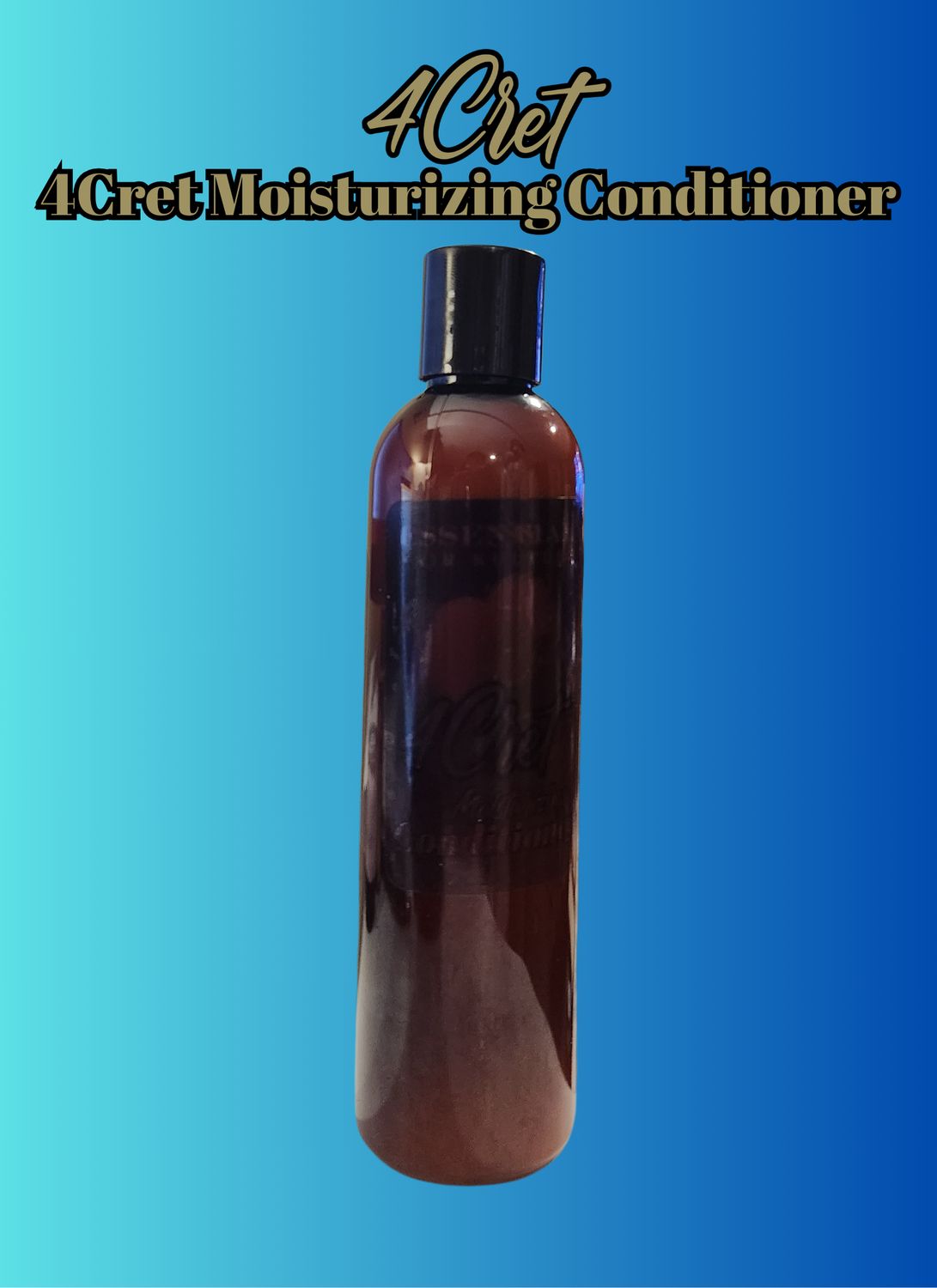 4Cret Moisturizing Conditioner - 8oz