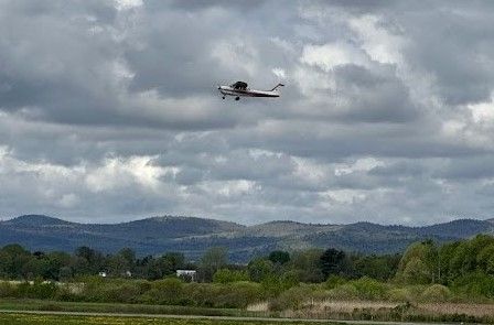 Discovery Flight