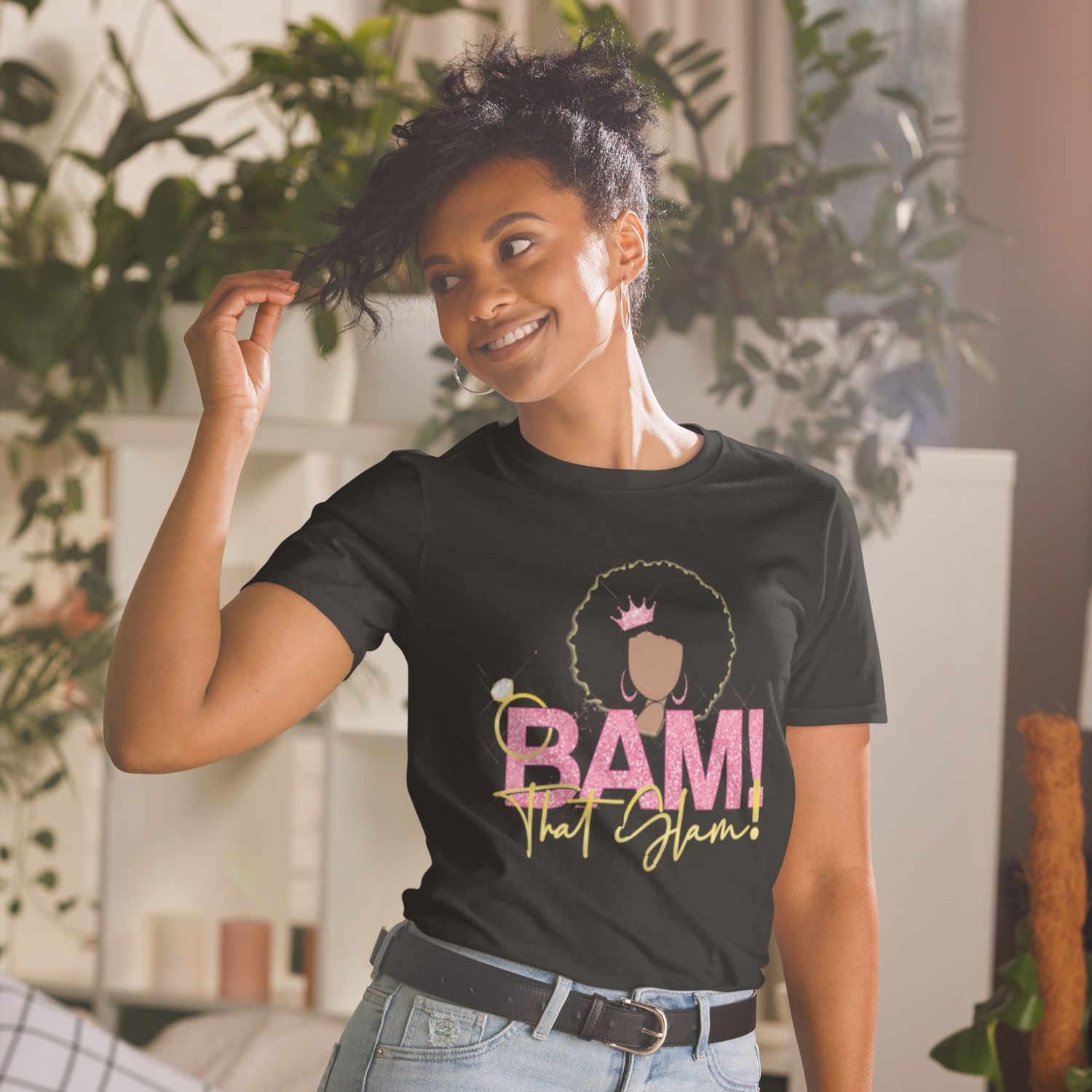 Short-Sleeve Unisex T-Shirt
