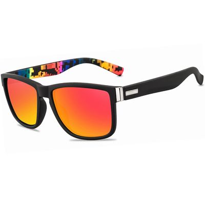 New Polarized Real Film Sunglasses - Unisex