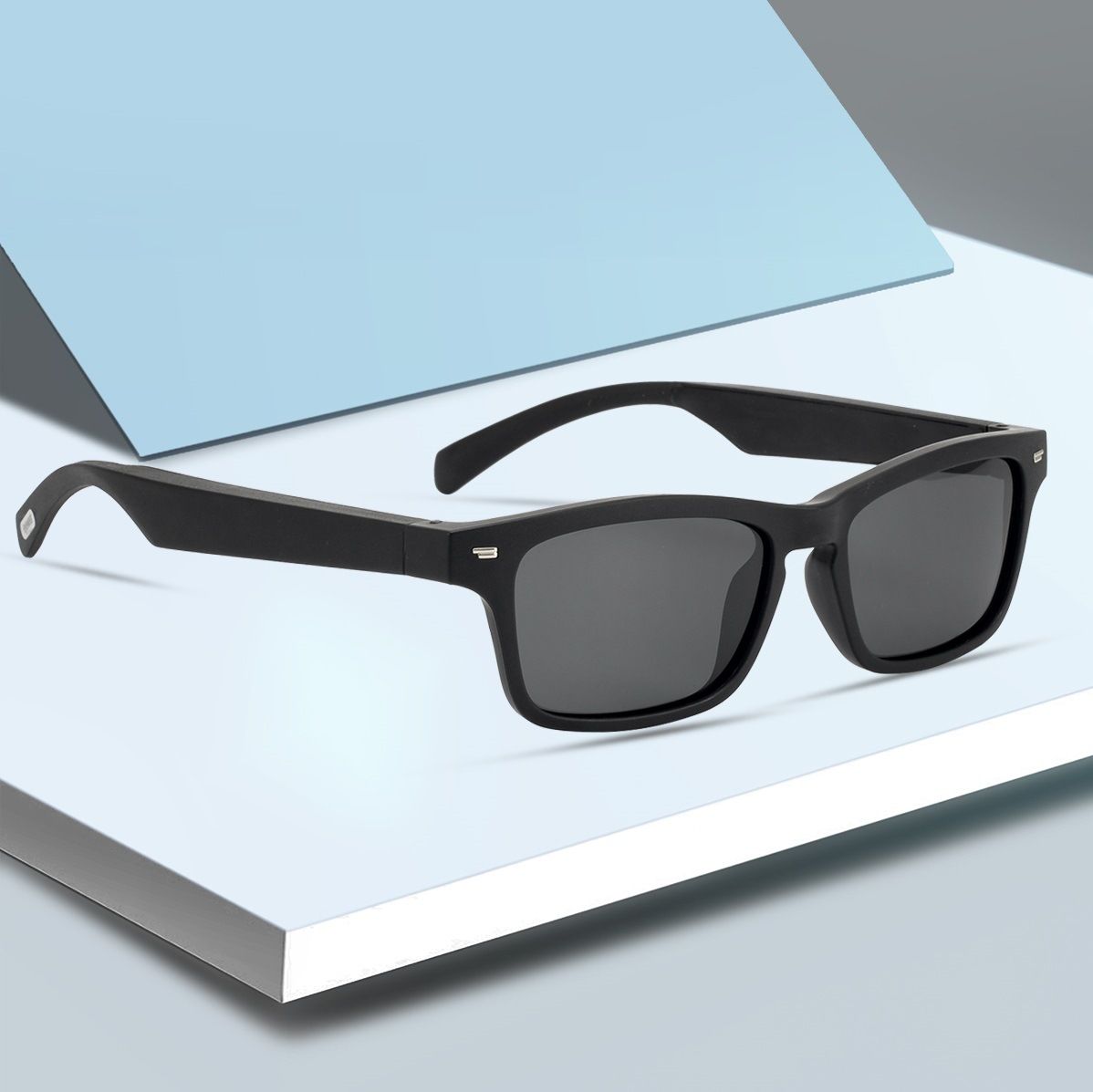 Bluetooth Audio Smart Glasses, Color: Polarized model