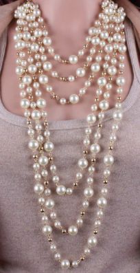 Chains &amp; Necklaces