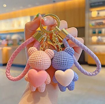 Fashionable Keychains