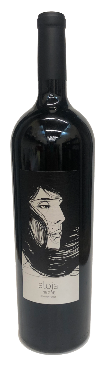 Aloja Negre Màgnum