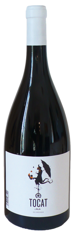 Tocat de l&#39;Ala Negre Màgnum
