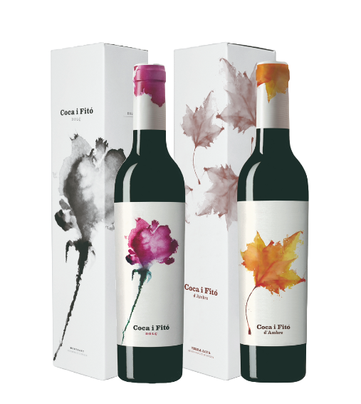 Pack Coca i Fitó Dolç & Coca i Fitó d'Ambre Pack Coca i Fitó Dolç & Coca i Fitó d'Ambre