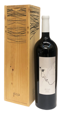 Aloja Mare Màgnum - estoig de fusta