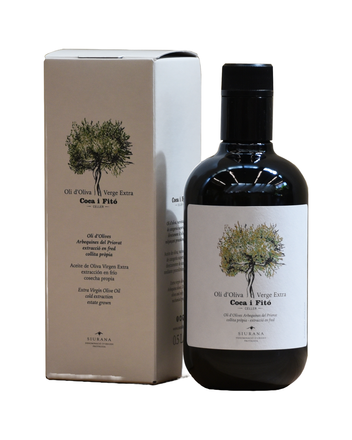 Extra Virgin Olive Oil