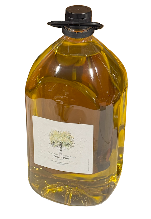 Extra Virgin Olive Oil