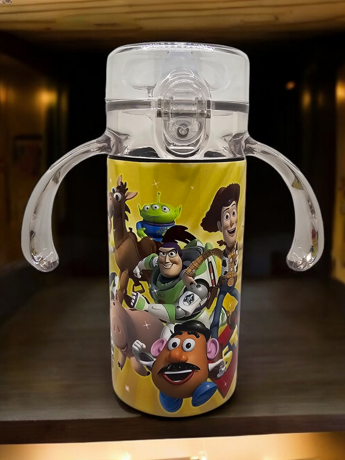 Toy Story 12 oz. Acrylic Duo Sippie/Tumbler