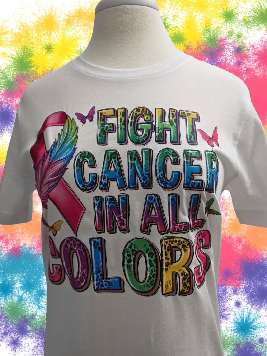 Breast Cancer All Colors