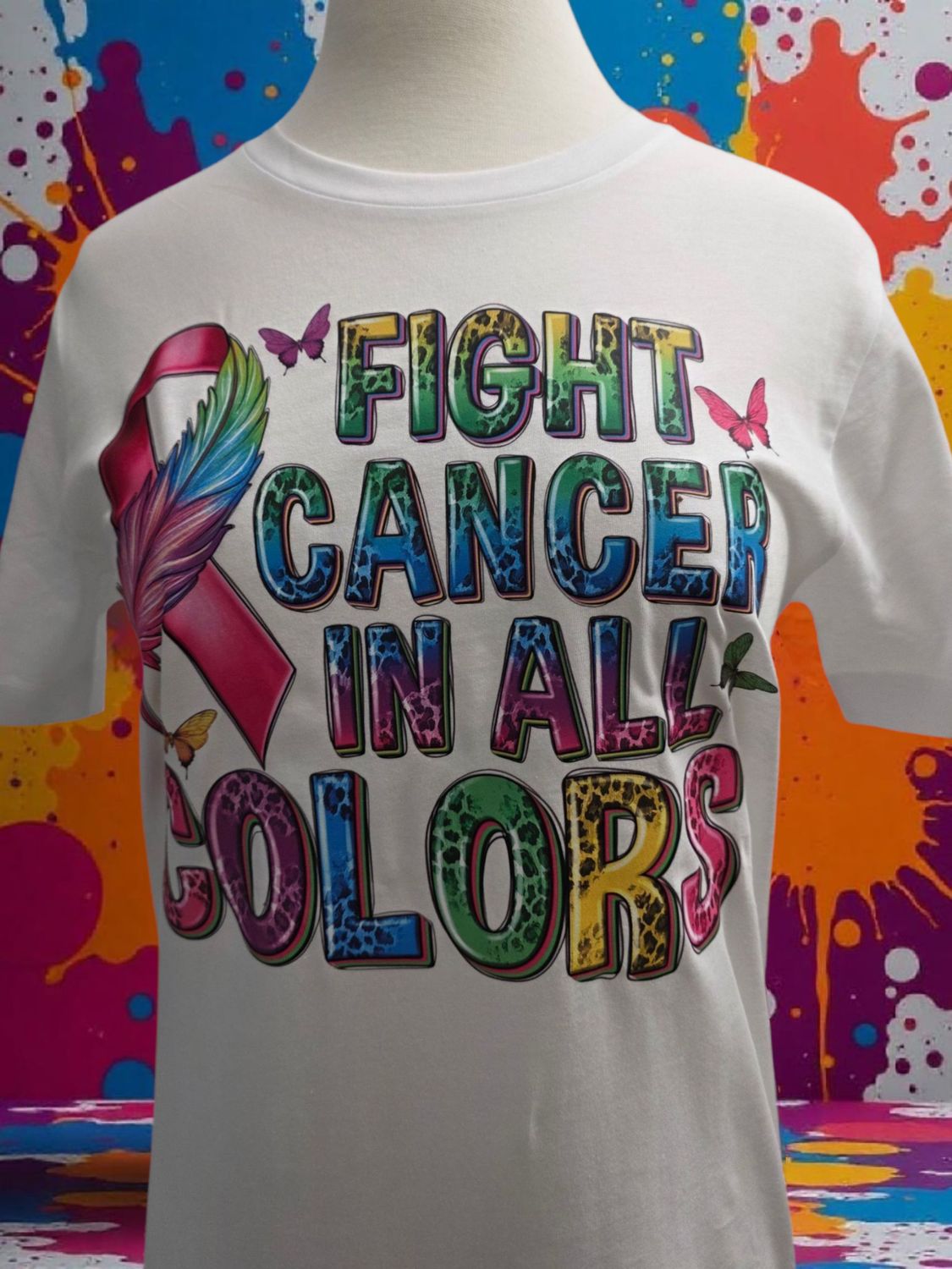 Breast Cancer &quot;All Colors&quot;