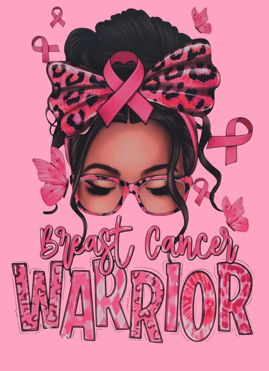 Breast Cancer Warrior