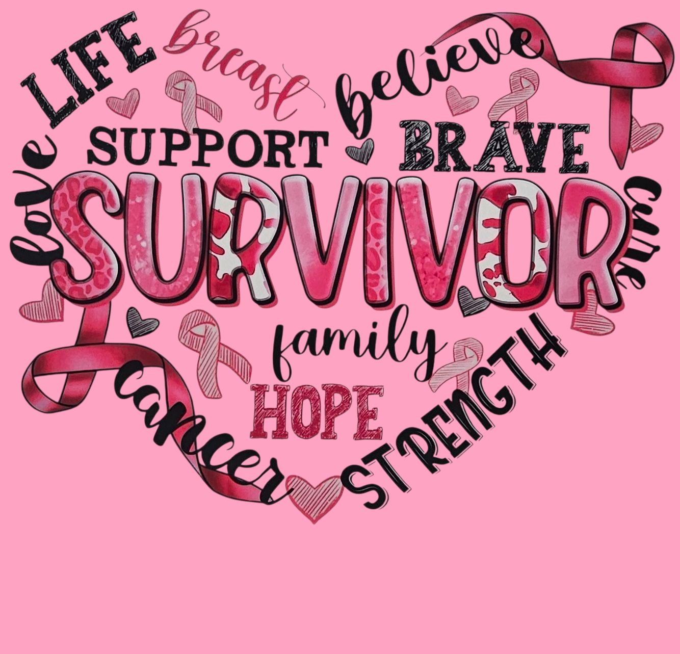 Breast Cancer &quot;Survivor&quot;