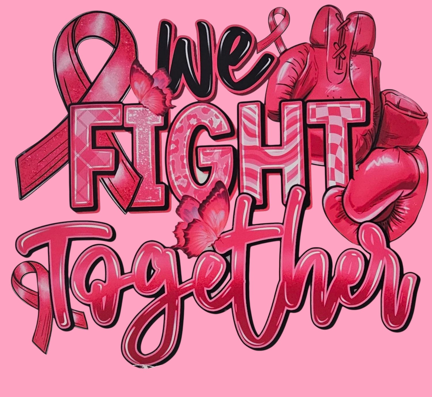 Breast Cancer &quot;Fight&quot;