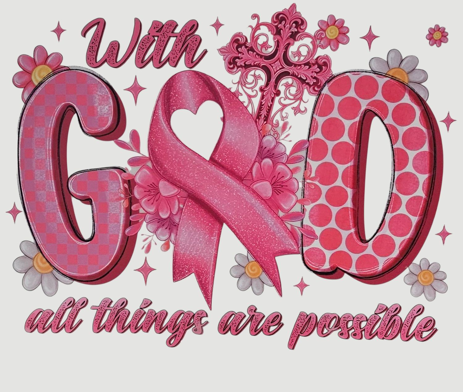 With God All Things Are Possible