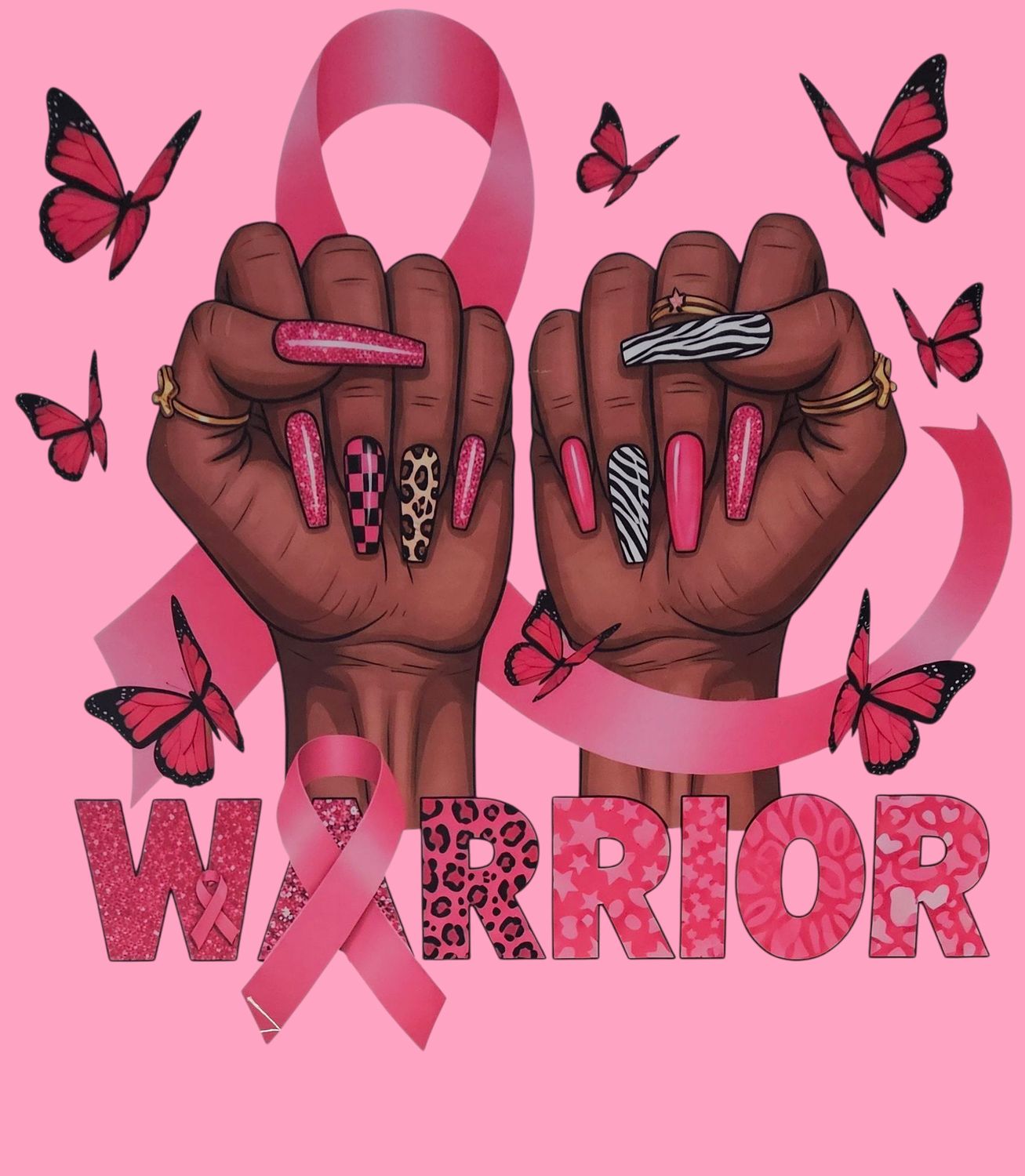 Breast Cancer &quot;Warrior&quot;