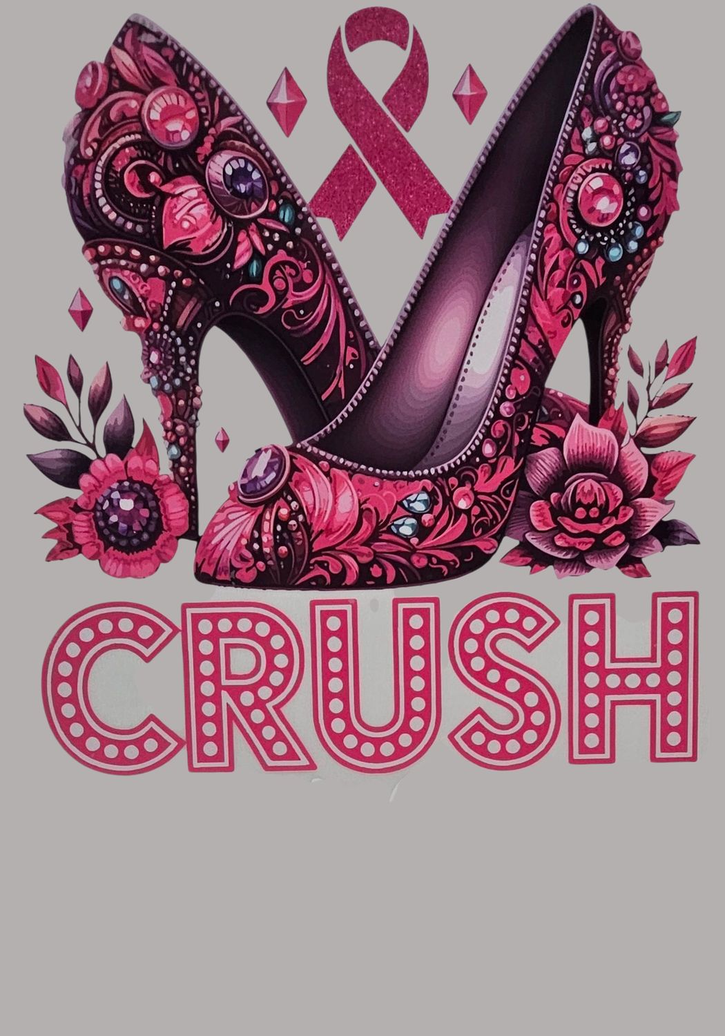 Breast Cancer &quot;Crush&quot;