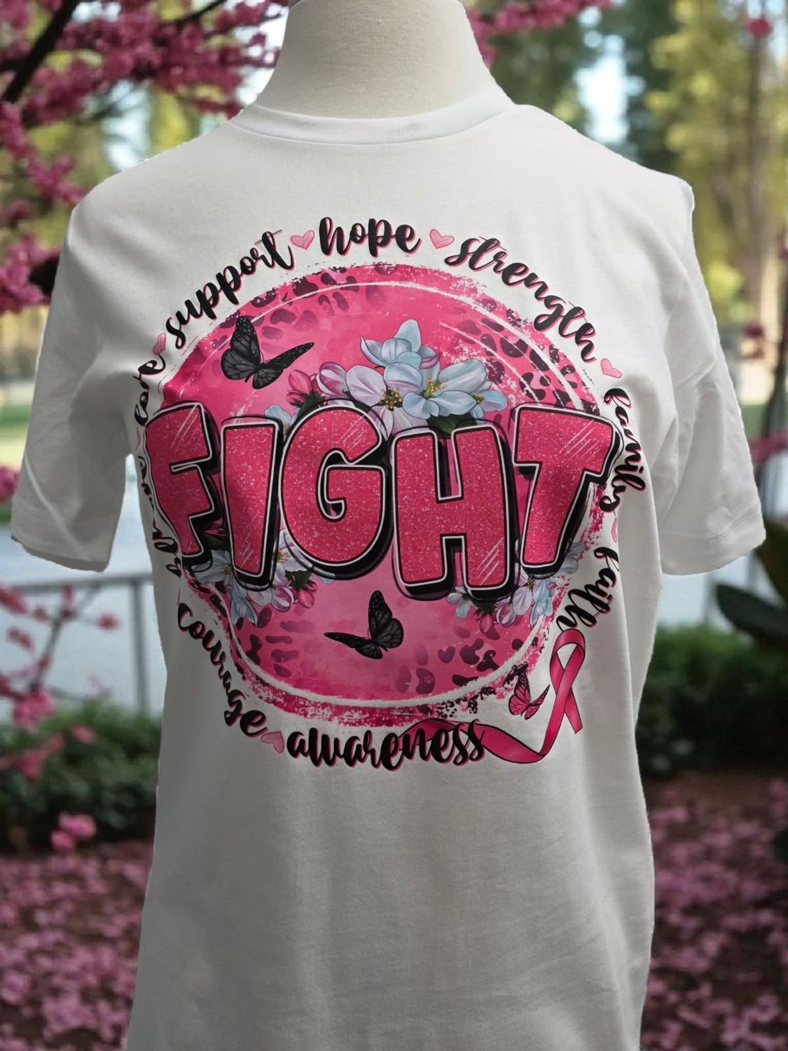 Breast Cancer &quot;Fight&quot;