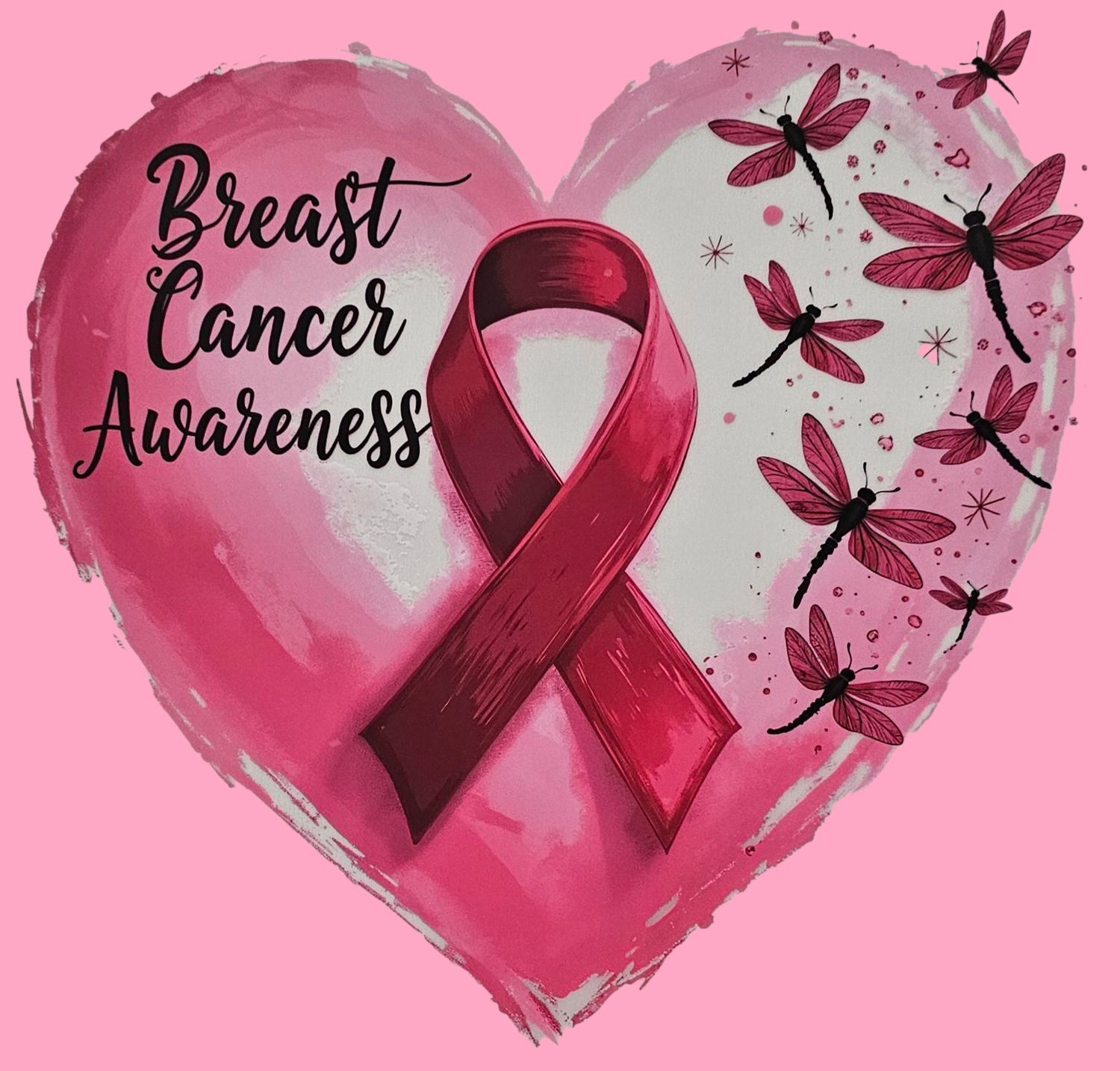 Breast Cancer &quot;Heart&quot;