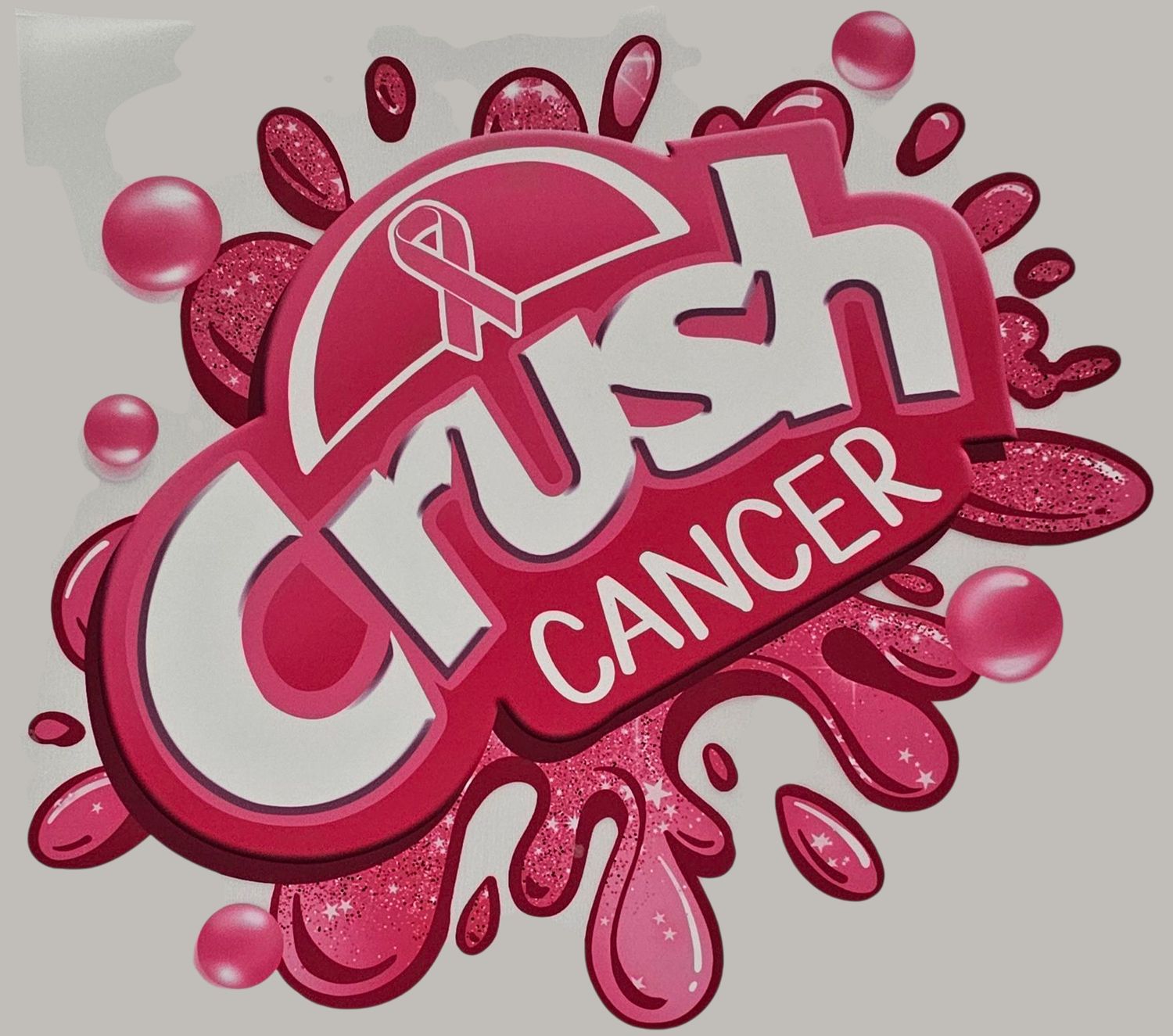 Breast Cancer &quot;Crush&quot;