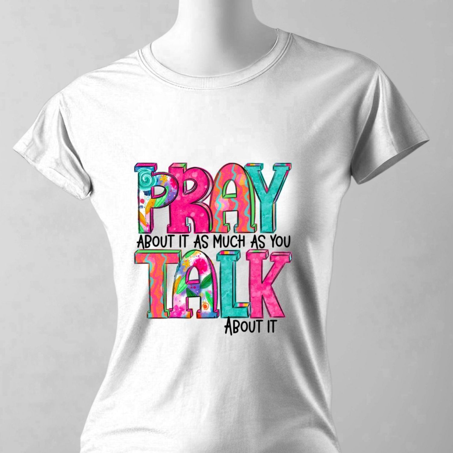 Spiritual Pray and Talk
