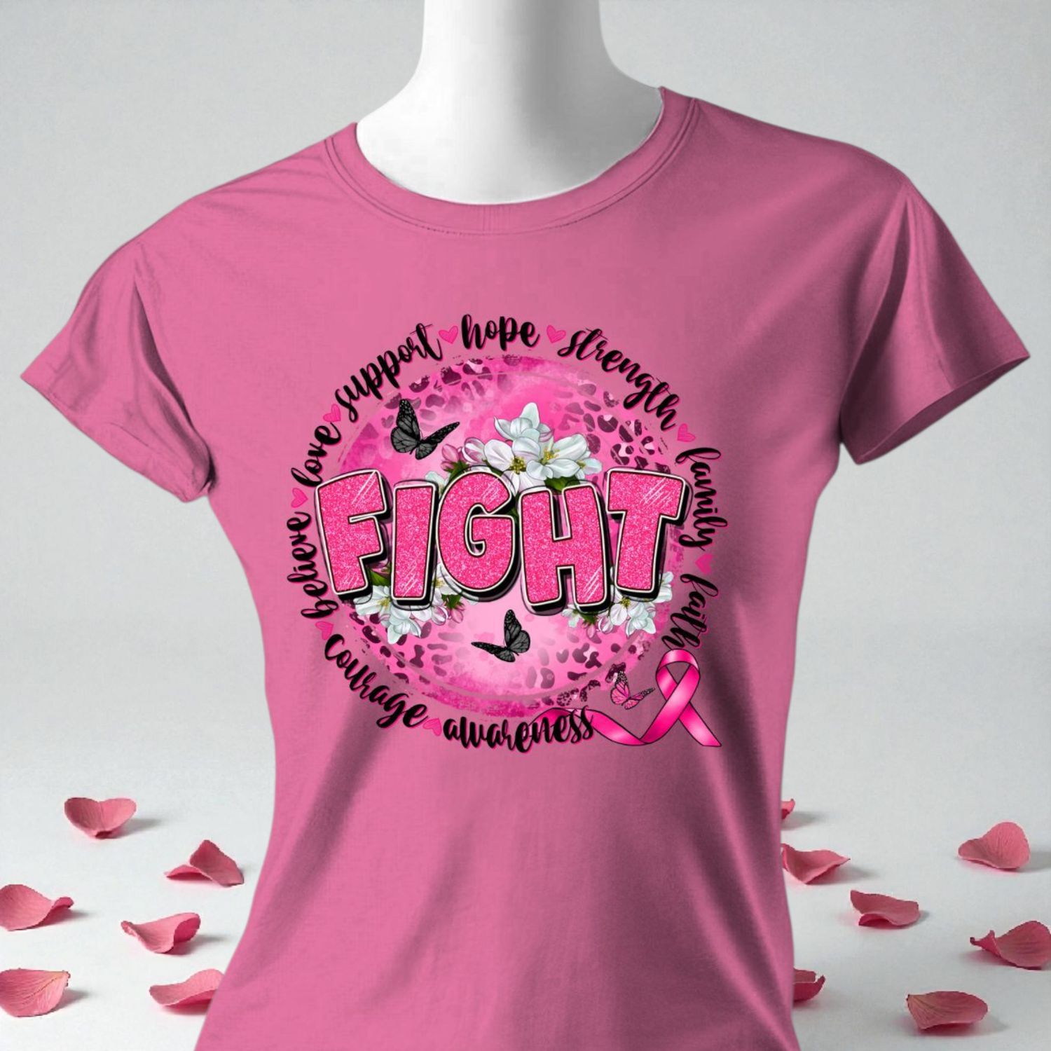 Breast Cancer &quot;Fight&quot;
