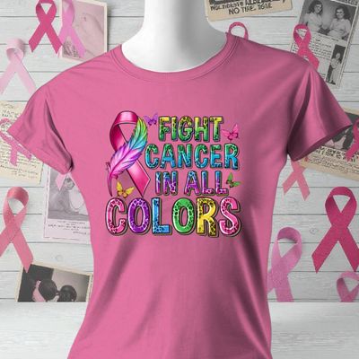 Breast Cancer Tees