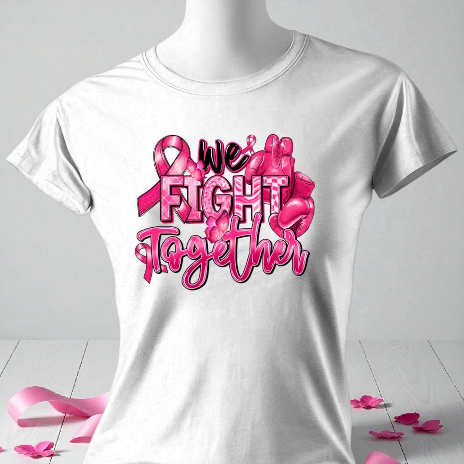 Breast Cancer &quot;Fight Together&quot;