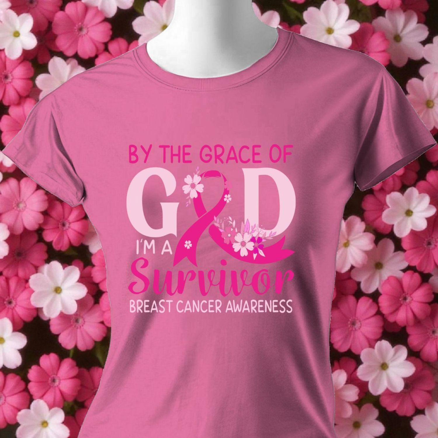 Breast Cancer &quot;Grace Of God&quot;