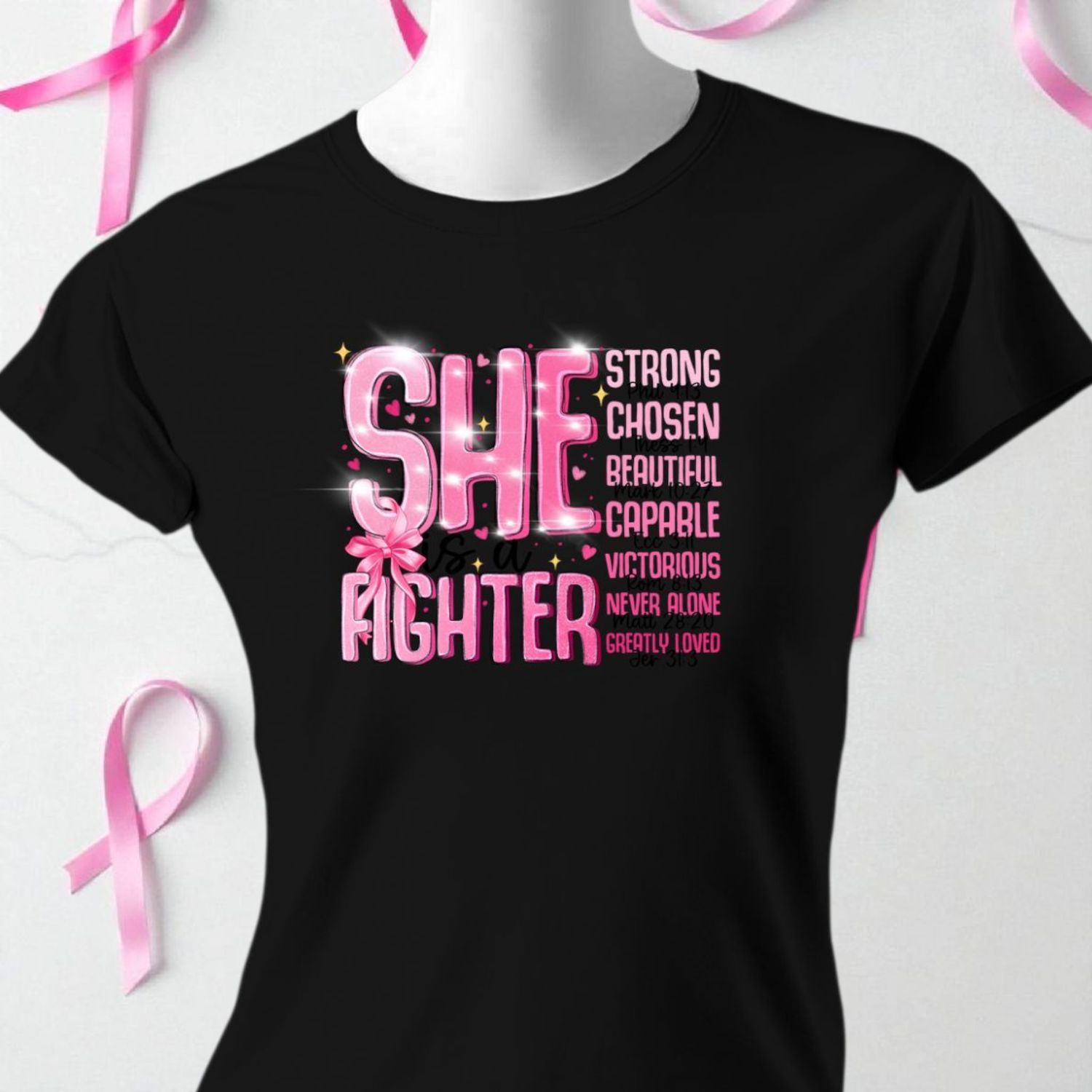 Breast Cancer &quot; She Is A Fighter&quot;