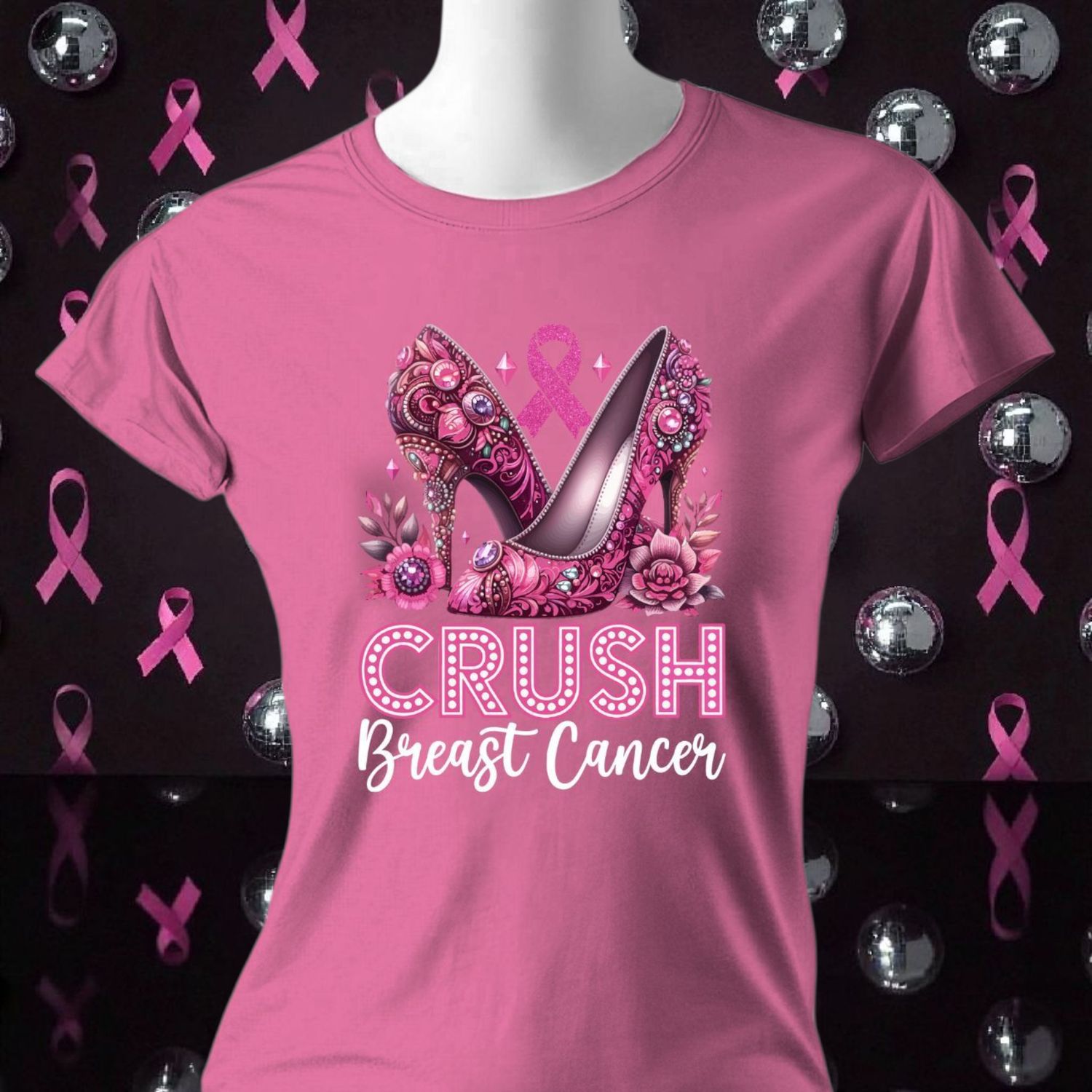 Breast Cancer &quot;Crush&quot;