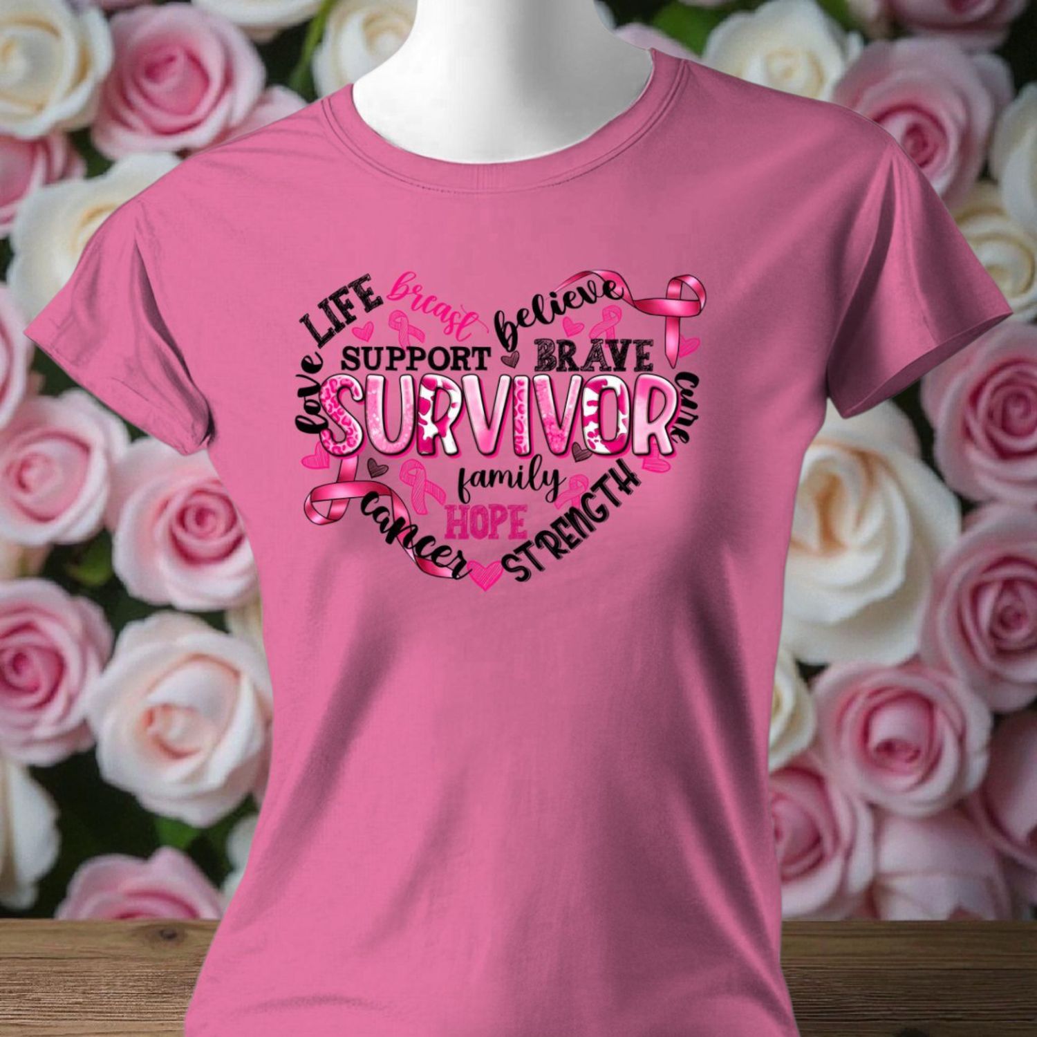 Breast Cancer &quot;Survivor&quot;