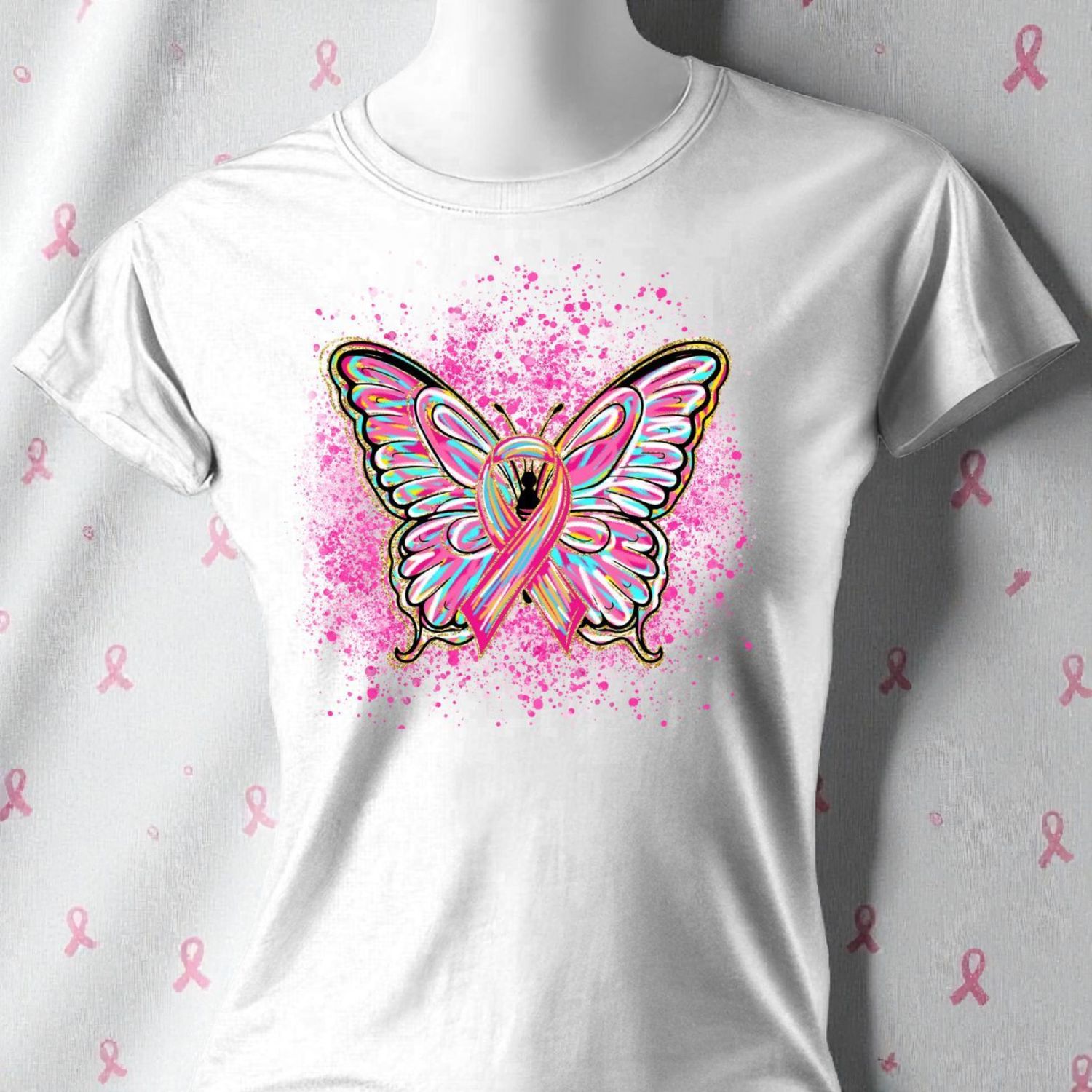 Breast Cancer &quot;Butterfly&quot;