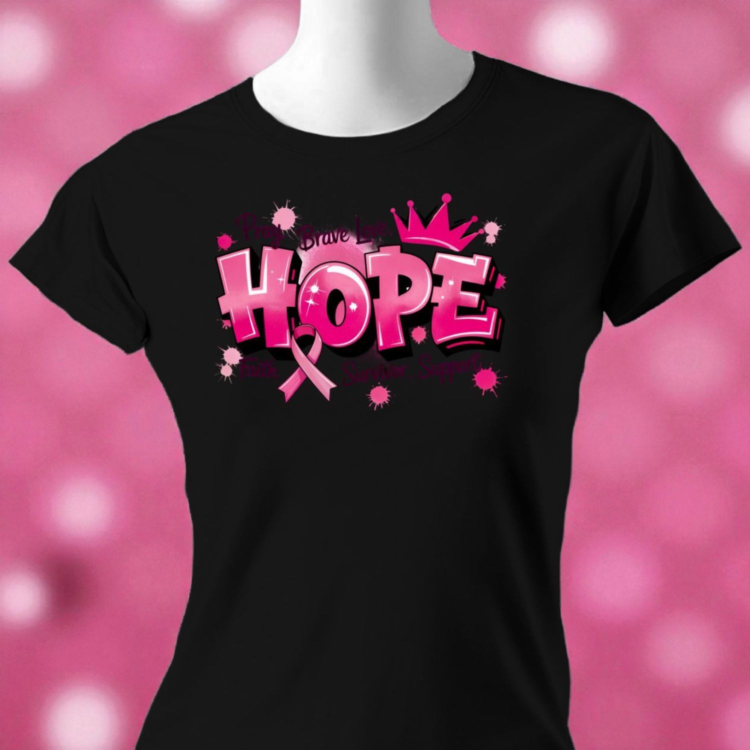 Breast Cancer &quot;Hope&quot;