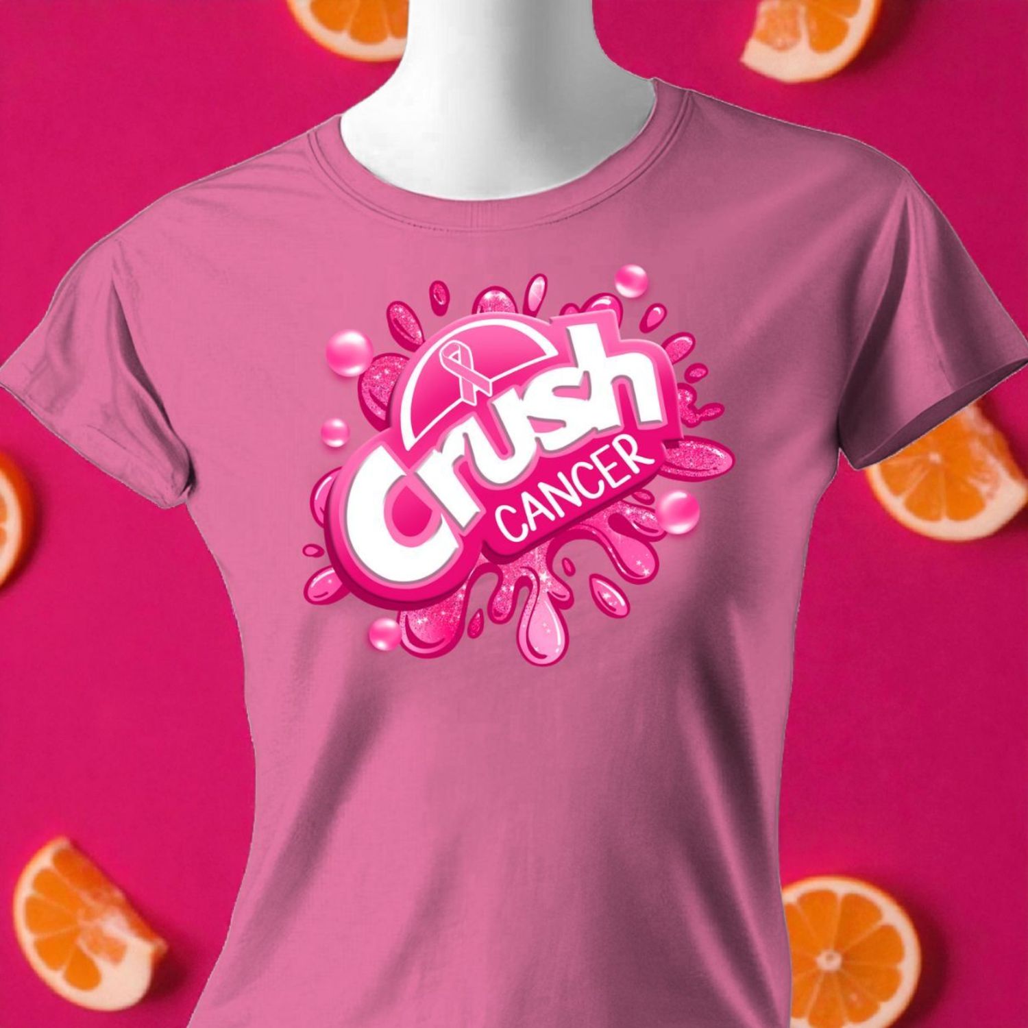 Breast Cancer &quot;Crush 2&quot;