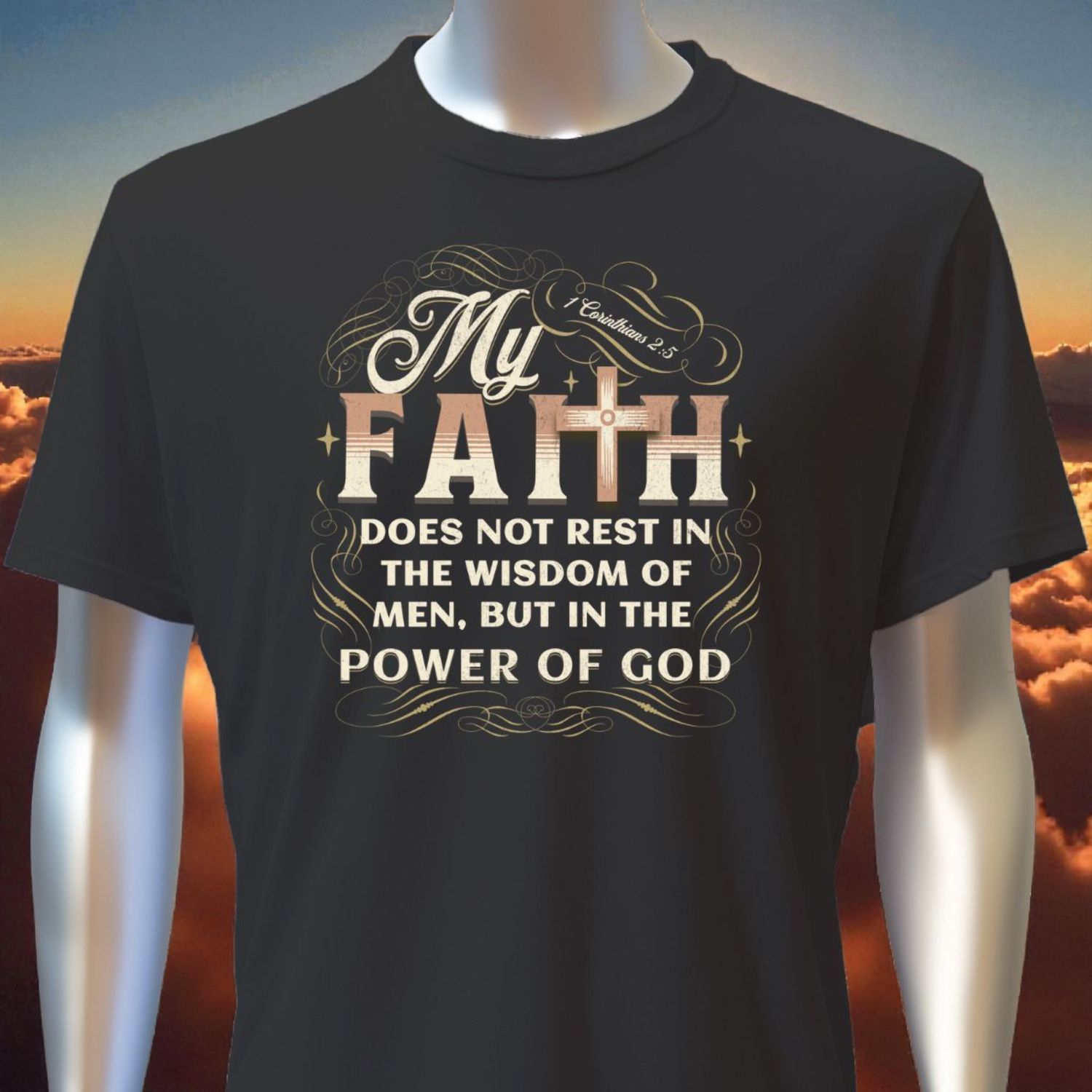 Spiritual My Faith