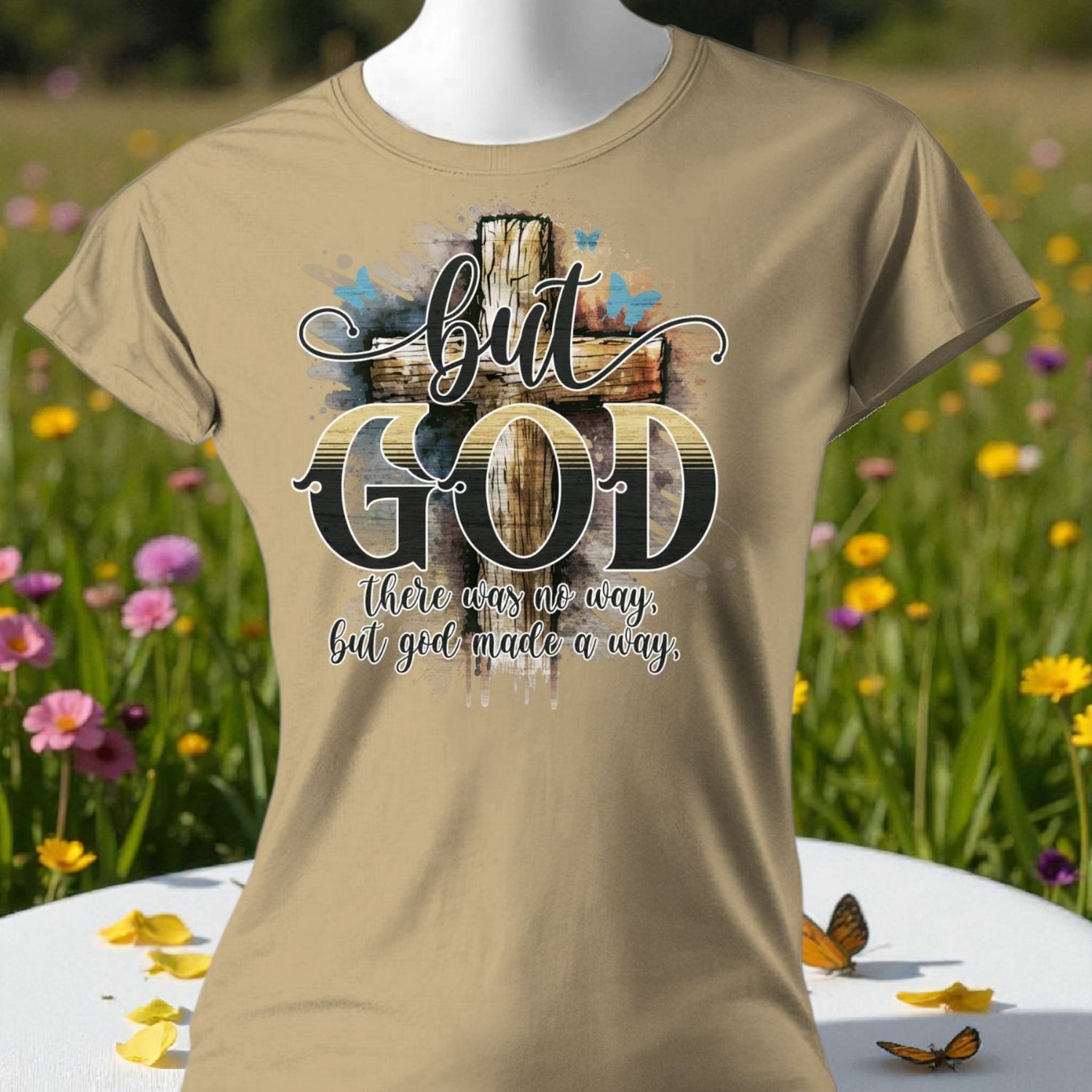 Spiritual But God