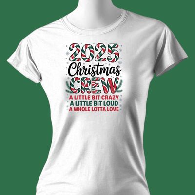 Christmas Tees Coming Soon