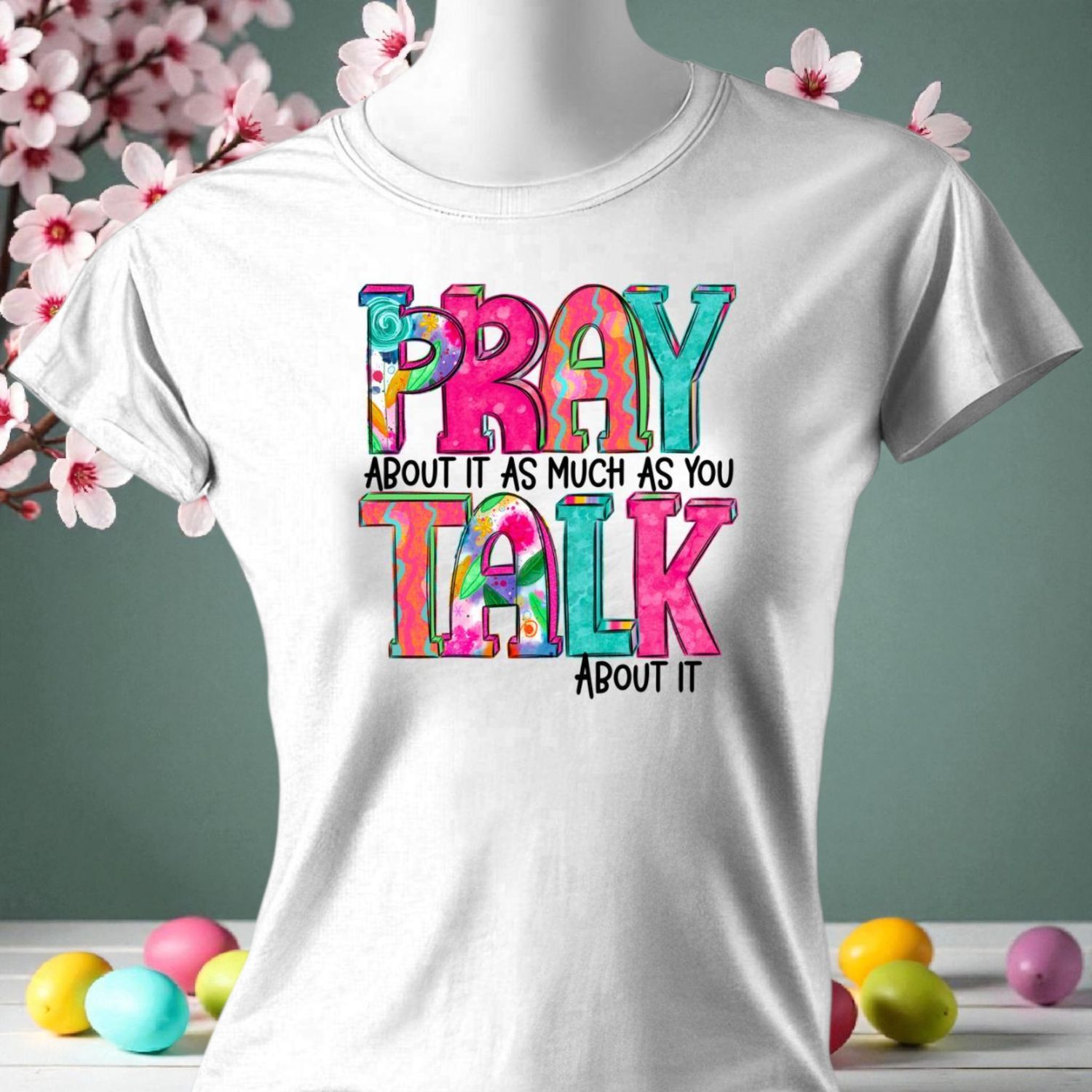 Spiritual Pray and Talk