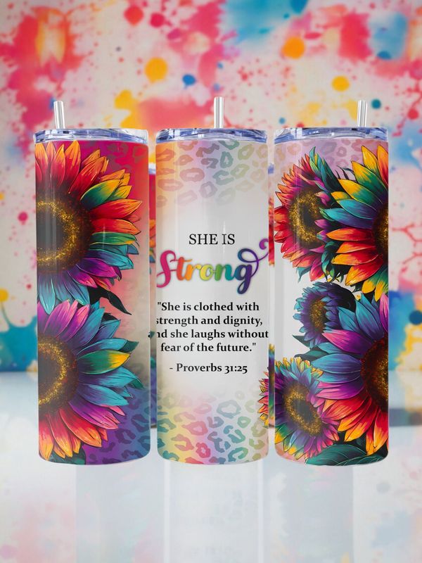 Spiritual Tumblers
