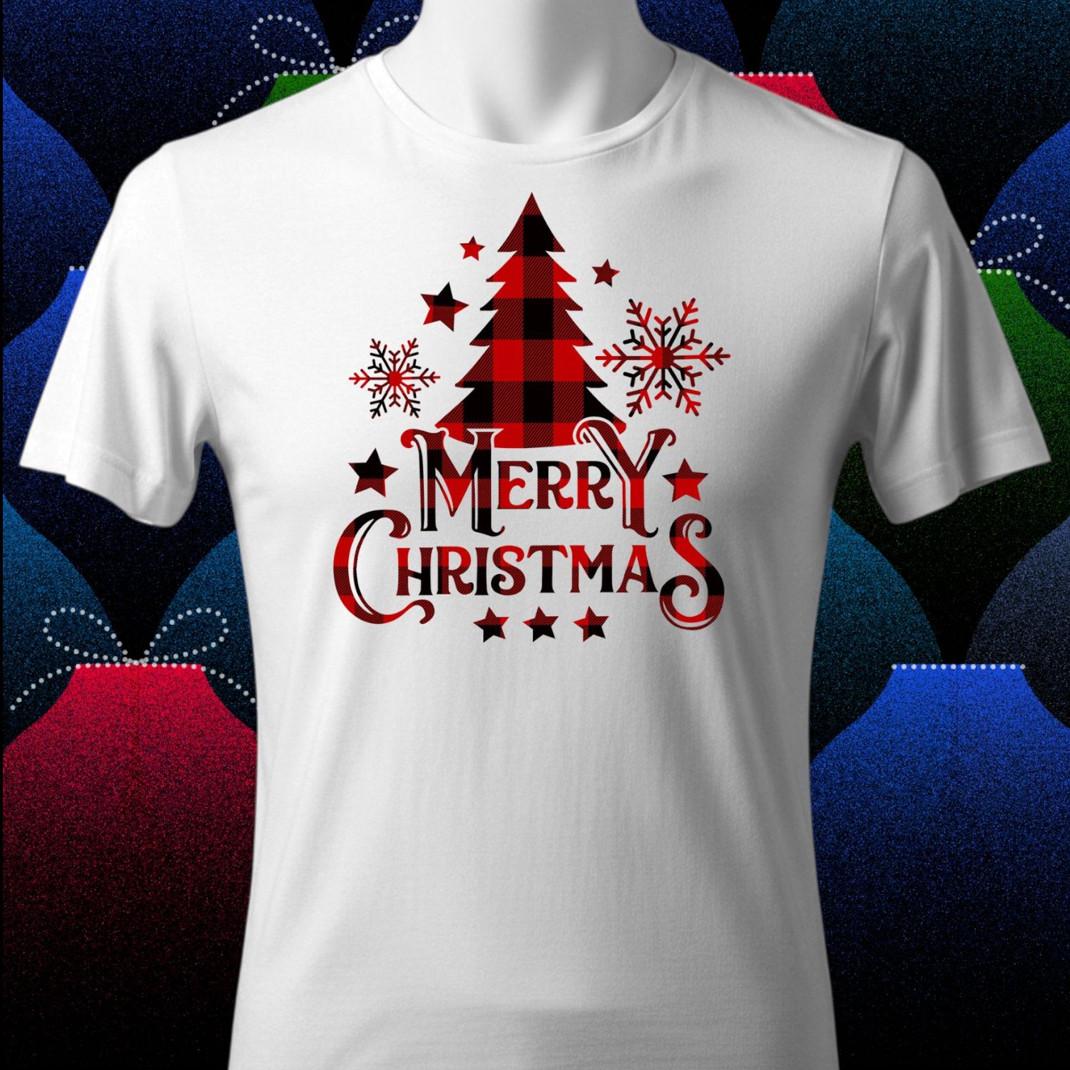Merry Christmas (Unisex)