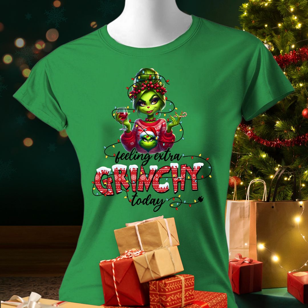 Grinchy