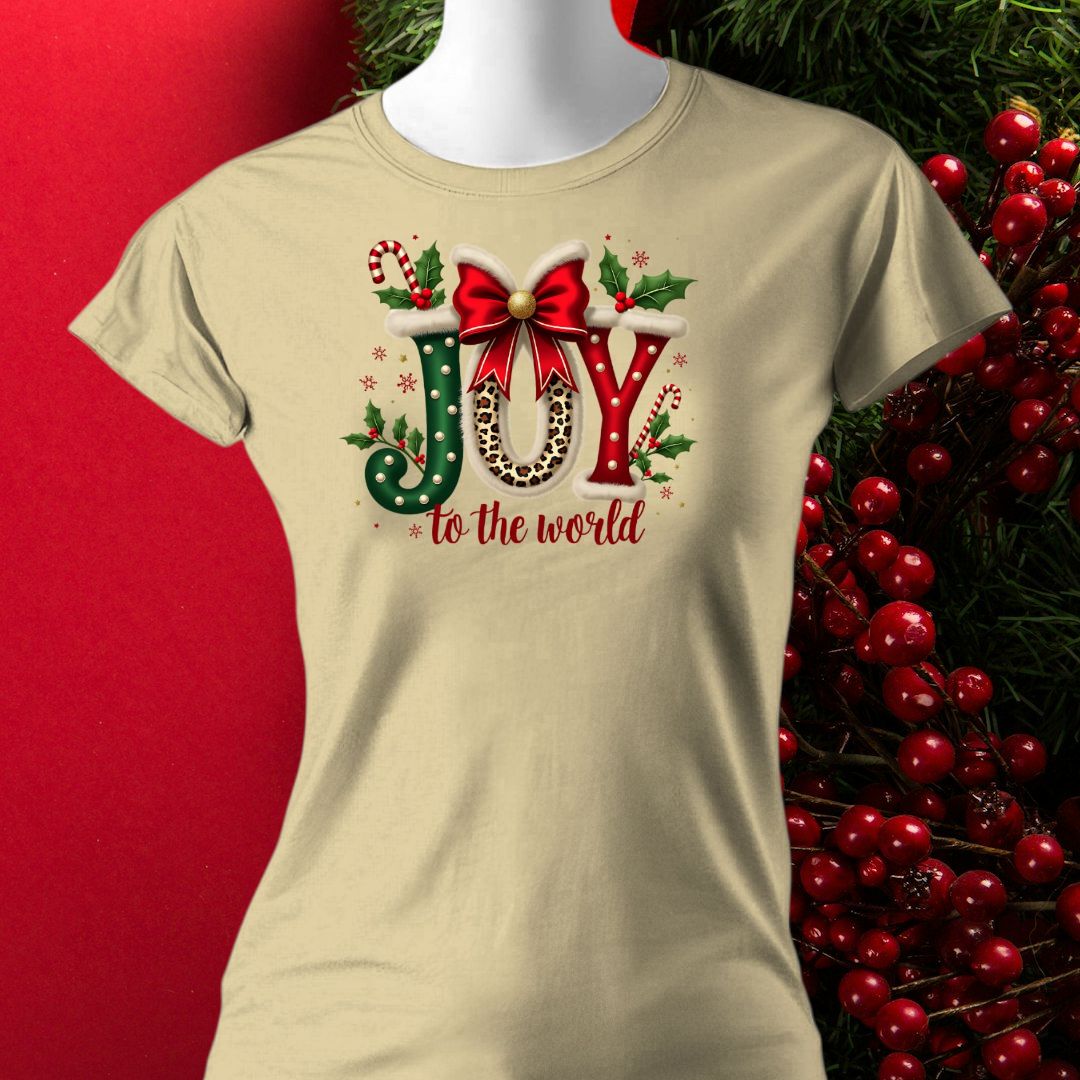 Joy To The World