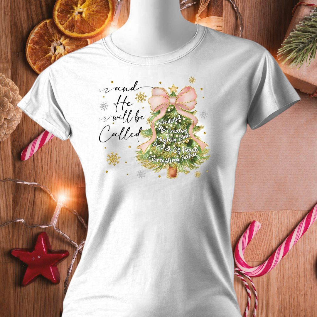 And He Will Be Called