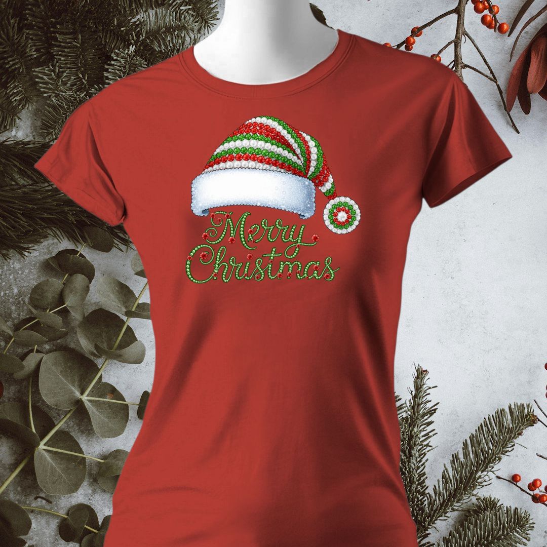 Merry Christmas Hat #2