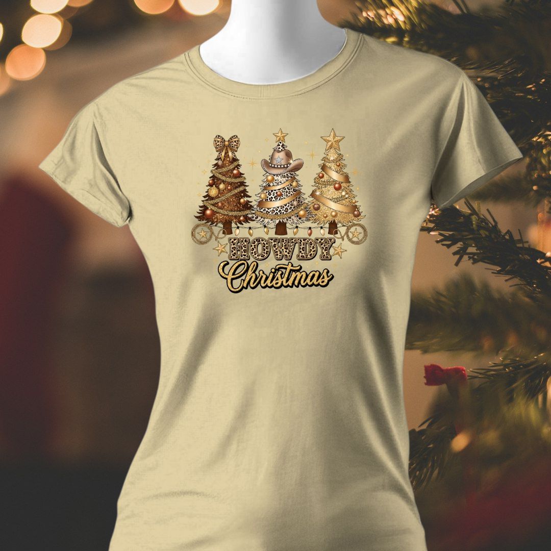 Howdy Christmas